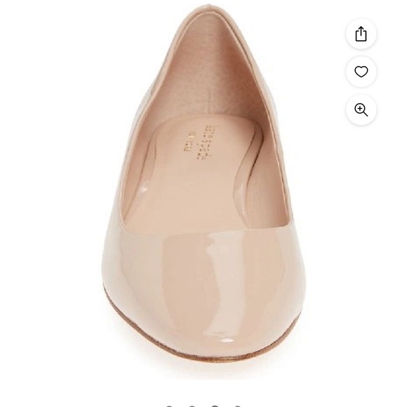 🤍💗KATE SPADE ♠️ FALLYN FLATS! - Picture 2 of 10